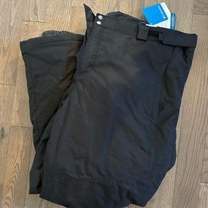 Columbia 3XL men’s ski pants NWT